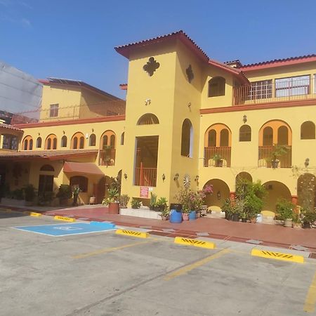 Hotel Sevilla Tijuana Buitenkant foto