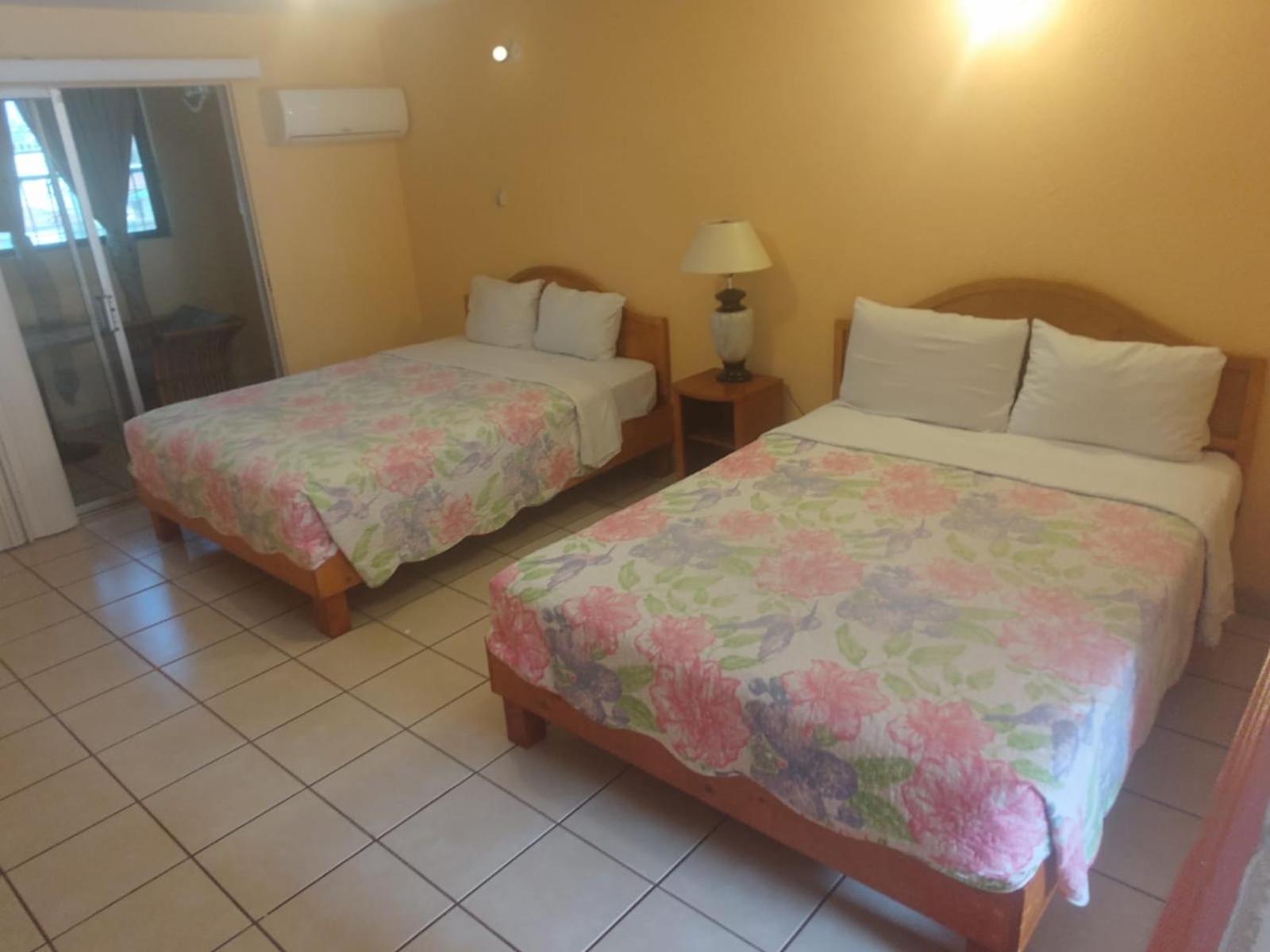 Hotel Sevilla Tijuana Buitenkant foto
