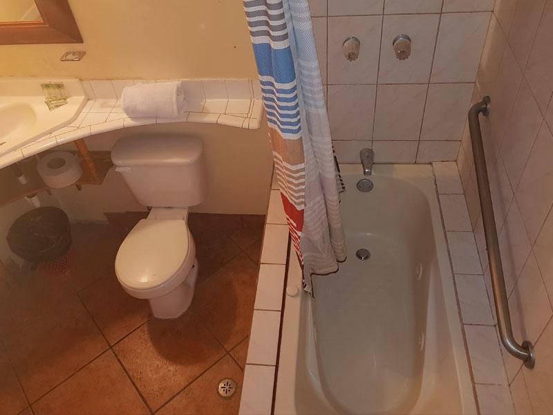 Hotel Sevilla Tijuana Buitenkant foto
