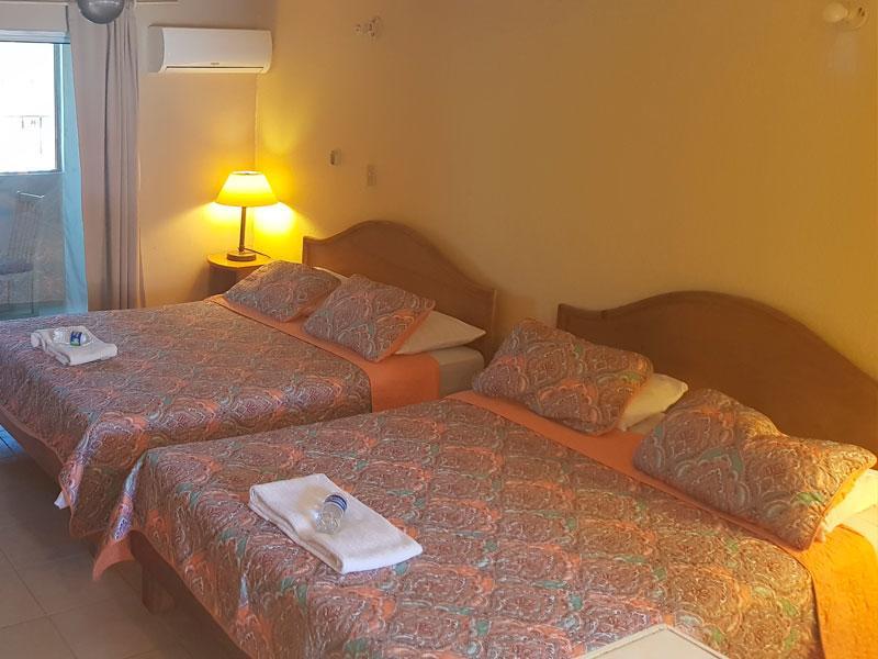 Hotel Sevilla Tijuana Buitenkant foto