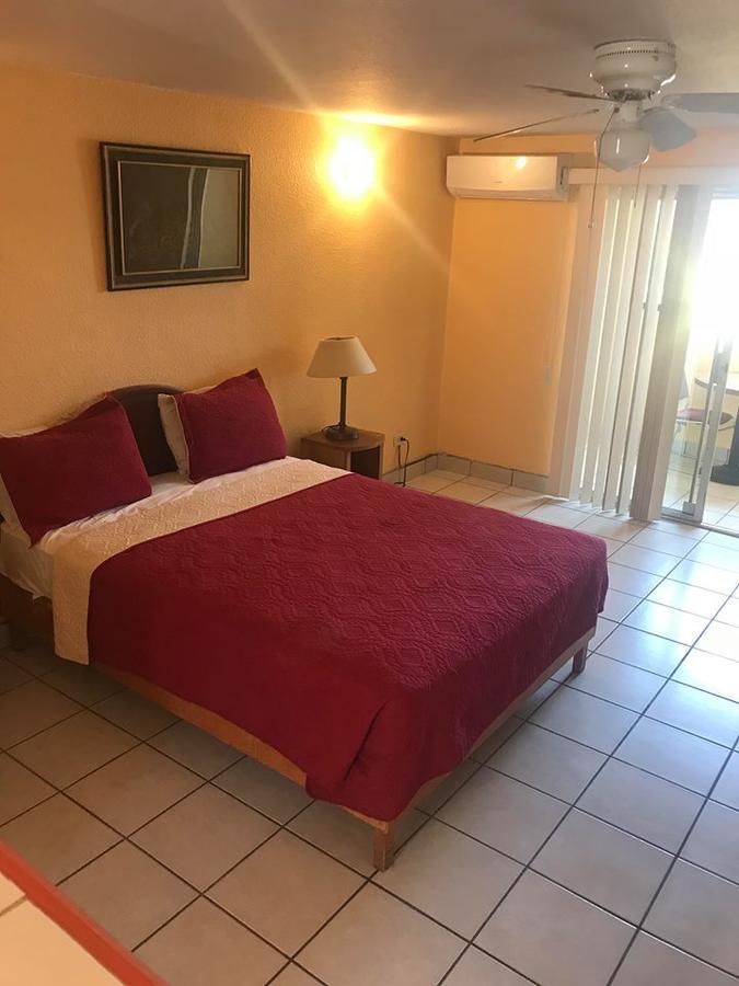 Hotel Sevilla Tijuana Buitenkant foto