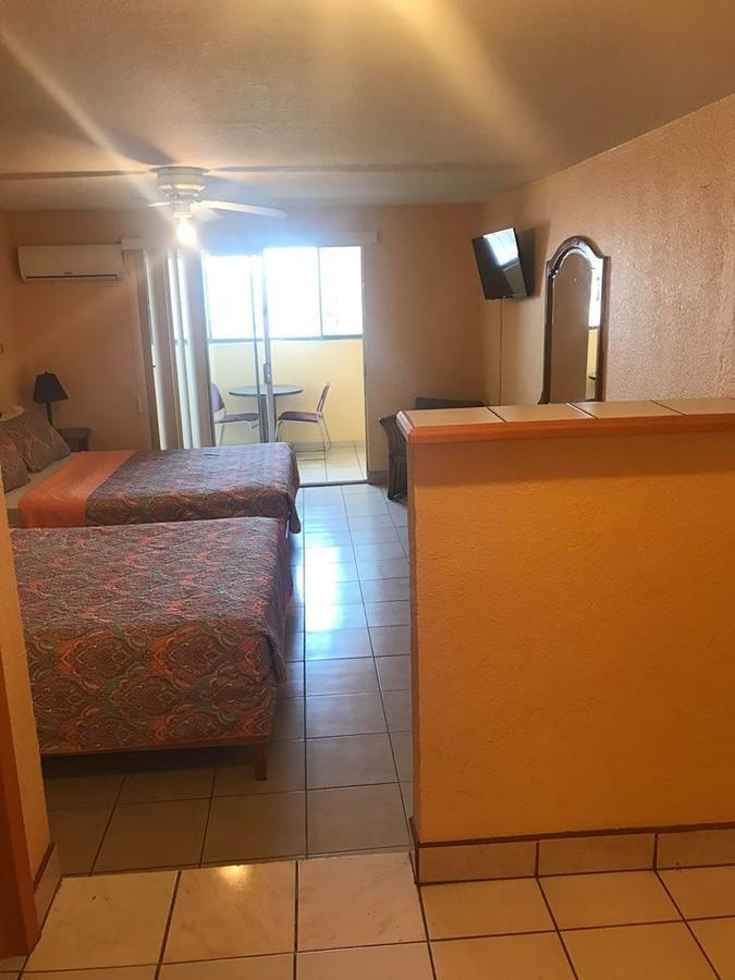 Hotel Sevilla Tijuana Buitenkant foto