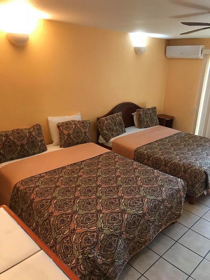 Hotel Sevilla Tijuana Buitenkant foto