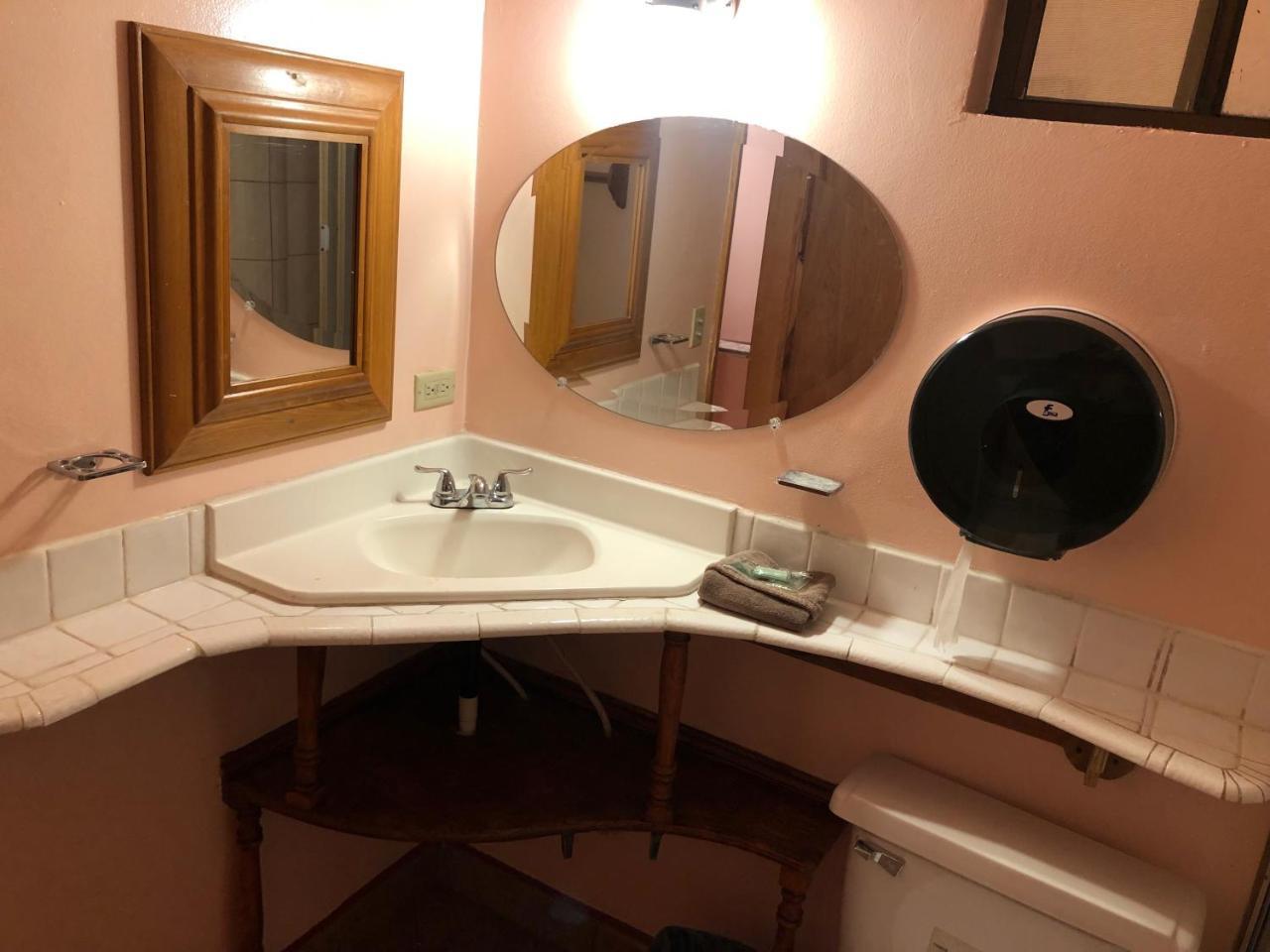 Hotel Sevilla Tijuana Buitenkant foto