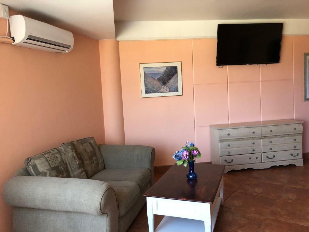 Hotel Sevilla Tijuana Buitenkant foto